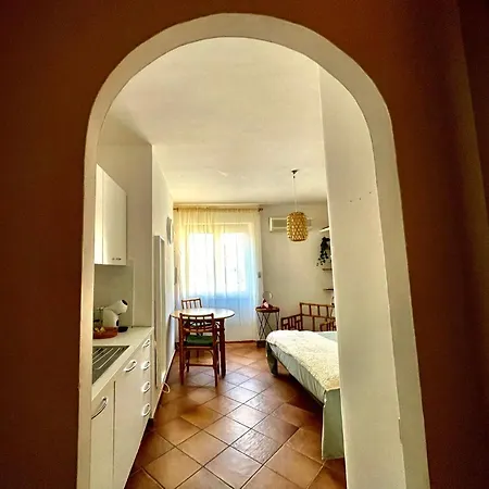 Amare Apartment